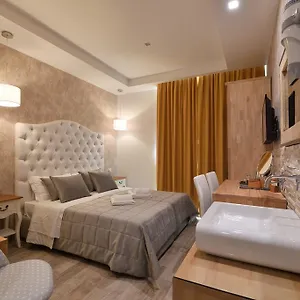 Relais Barberini 3*, Roma Italia